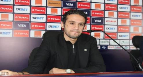 فضل: لن نكون الطرف الأضعف.. ومجلس وقناة أبوظبي ينتميان لجهة واحدة